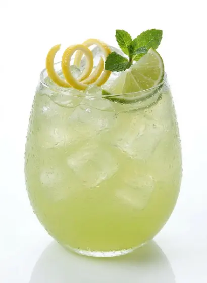 Lemoniada Cytrynowa